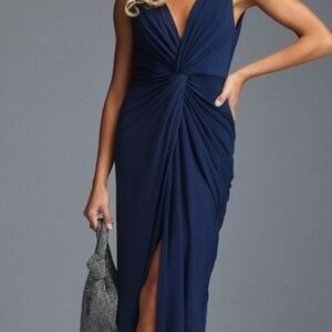 Anthropology size medium dress